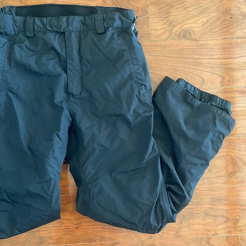 Nordica Black Ski and Snowboard Snow Pants